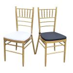 Contemporary Metal Stacking Chiavari Chair Event Chiavari Wedding Chair