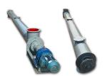 Carbon Steel Outer Diameter 273mm Pipe Screw Conveyor