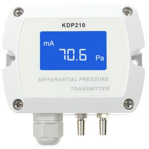 China KDP210 DPT Differential Pressure Transmitter Customized wholesale