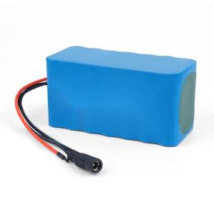 China Electric Bicycle Scooter E Bike Lithium Ion Battery 36V 10Ah Lithium Ion Battery Pack wholesale