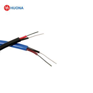 China Durable Flexible Thermocouple Cable With PTFE Insulation Material wholesale