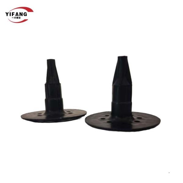 Heat Resistance Rigid Insulation Anchors , Drywall Insulation Fixings Easy To