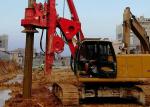 Geological Hydraulic Drilling Rig