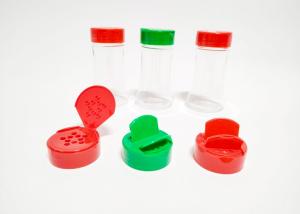 China Plastic Spice Jars The Ultimate Dining Room Organization Tool wholesale