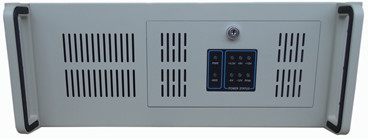 19 inch 4U Industrial Rackmount PC 3.3G Hz I3 I5 I7 CPU IPC-8402