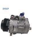 Variable Displacement Auto AC Compressor 3B0820803C 3B0820803A 3B0820803B