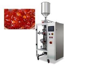 China Vertical Liquid Packaging Machine 40 - 70 Bags / Minute Packing Speed wholesale
