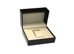 OEM Watch Packing Box , Luxury Varnish Wooden Watch Box FSC Certification