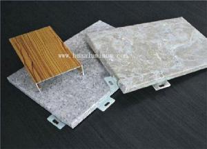 China Aluminum decorative panel wholesale