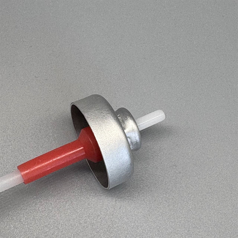 Efficient 20mm Plastic Stem Metering Valve for Household Plumbing with Easy Adjustment