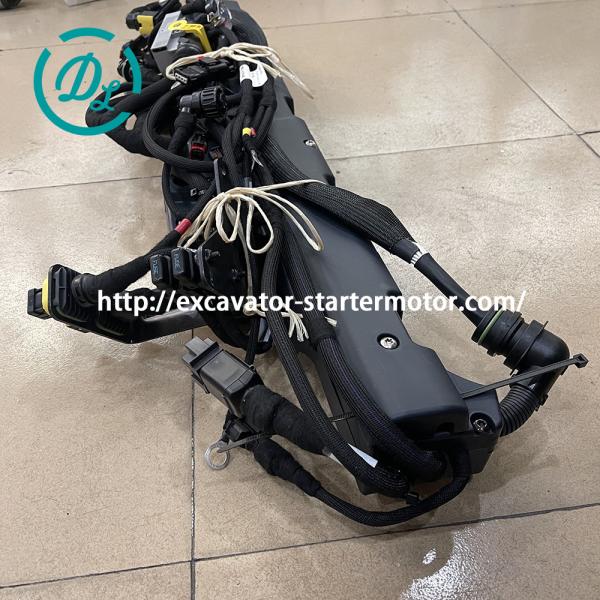 Engine Wiring Harness 22697487 Volvo Penta TAD1651GE Electrical System