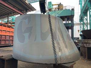 China Large Diameter Carbon Steel Concentric Cones ANSI Standard wholesale