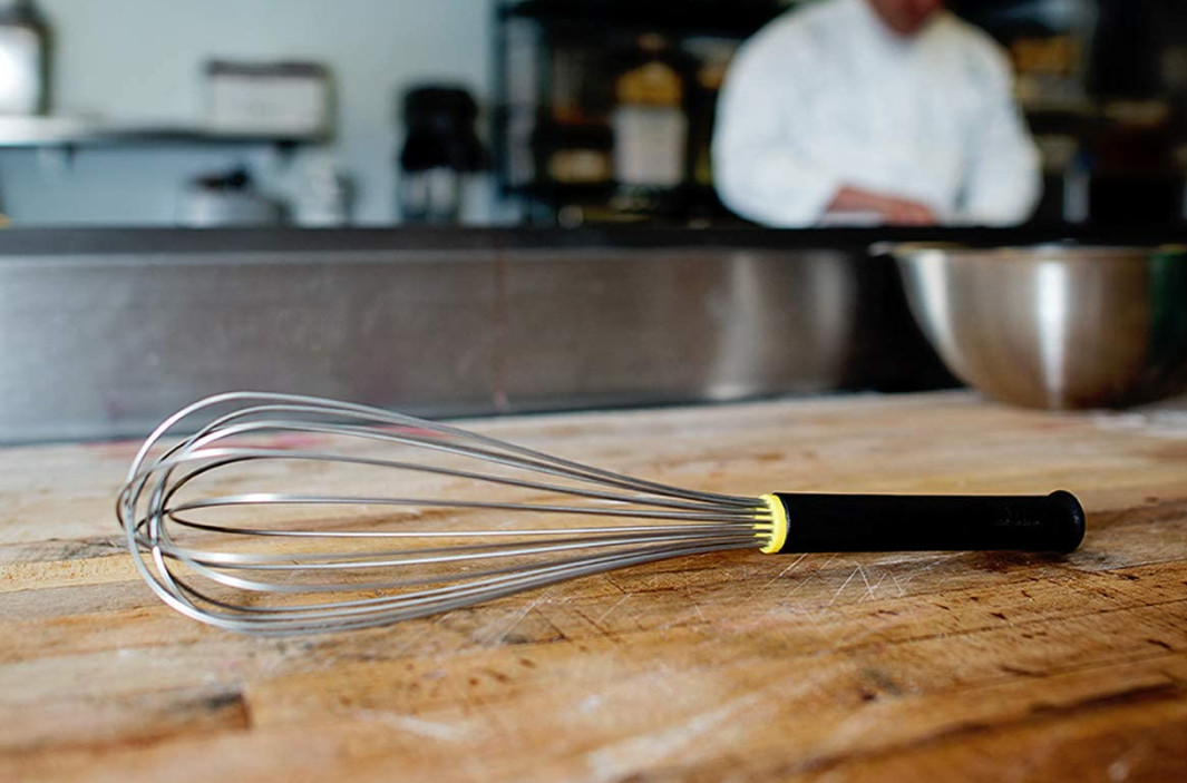 Blending Kitchen Utensils Whisk Nonporous Waterproof Exoglass Material