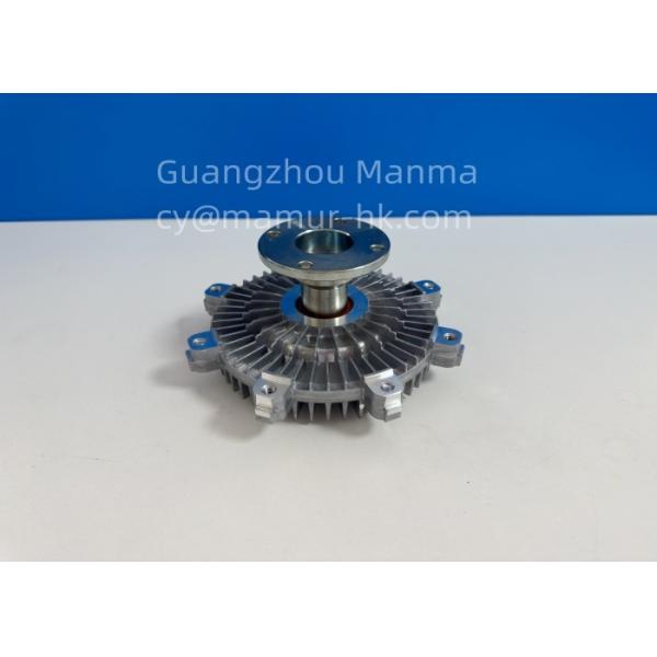 Fan Clutch ISUZU Engine Parts For ISUZU NKR NPR 4JH1 8-97129736-0