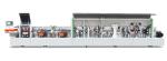 26KW Soft Forming Cabinet Edge Banding Machine Softforming Edgebander