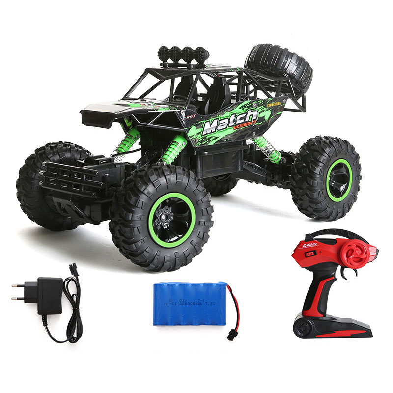 Remote Controller Package Included 4WD speed Off-road Racing Car Electric RC Cars
