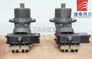 China Liebherr Cast Iron Rexroth Motor Good Heat Dissipation Performance wholesale