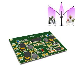 China DC USB Seedling 800nm 15W CE Grow Light PCB Assembly wholesale