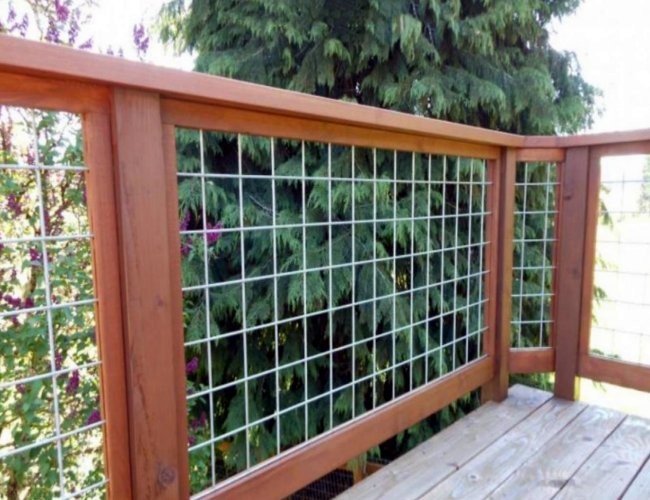 Colorful Pvc Coated Hardware Mesh Galvanised Weld Mesh Sheet 0.6m 2m Length