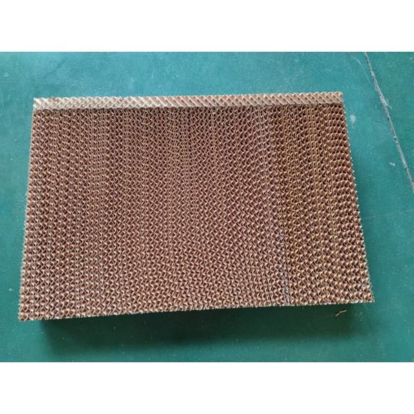 Washable Evaporative Water Curtain Cooling Pad for Greenhouse and Poultry Farm Temperature Control Good Quality 10mm