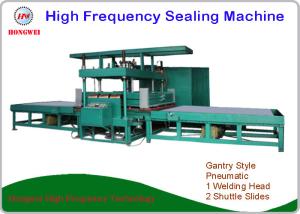China High Frequency Dielectric Plastic Heat Sealing Machine For Hospital Mattress wholesale