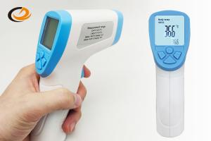 China Safe Handheld Infrared Thermometer 3-5cm Measuring Distance ABS Material wholesale