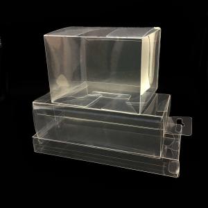 China 0.6mm Plastic Packaging Boxes wholesale