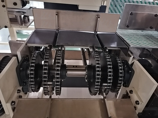 Multifunction Diaper Packaging Machine Reliable Performace Customized Solutions