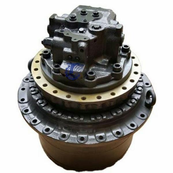 PC400-7 PC450-7 Excavator Travel Motor , 208-27-00252 208-27-00241 Final Drive
