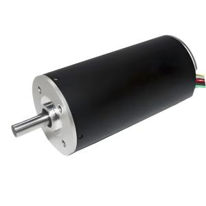 China Compact Lightweight 40mm Brushless DC Electric Motor 24V Customizable wholesale