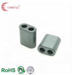 RID Balun Soft Ferrite Core With Two Holes ISO9001 Manufacturer