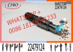 High Quality Diesel Fuel Injector 22479123 Diesel Fuel Injector 22479123 for