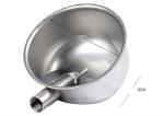 Agricultural Animal Feeding Pig Nipple Drinker SS304 Pig Water Bowl