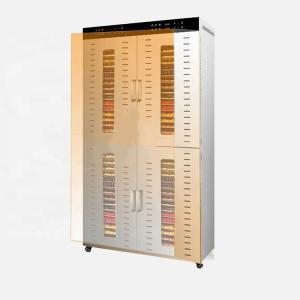 China 6 - 96 Trays Vegetables Food Fruit Drying Machine Industrial Commercial wholesale