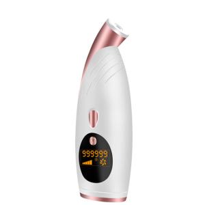 China 24W Rechargeable Handheld Laser Hair Remover 990000 Times wholesale