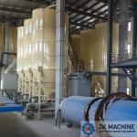 Factory Design Complete Gypsum Powder Production Line / Gypsum Grinding