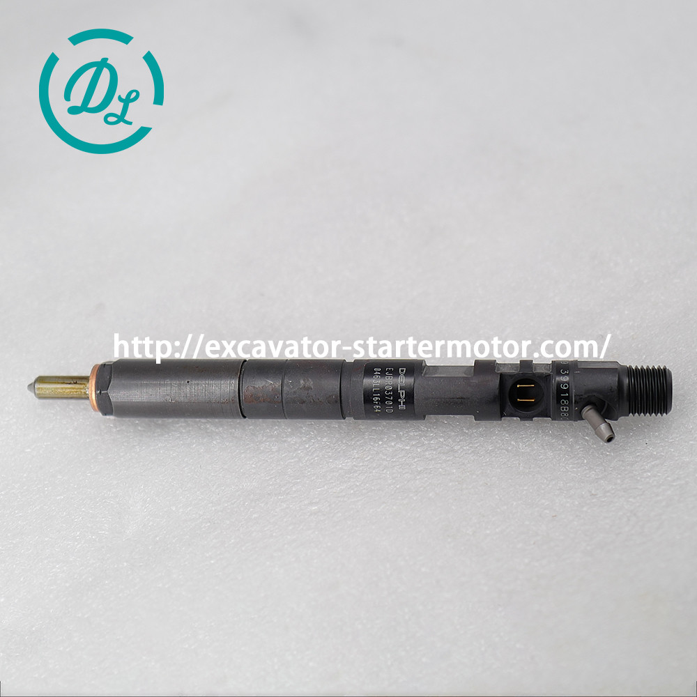 Engine Parts Fuel Injector R03701D EJBR03701D Engine Hyundai