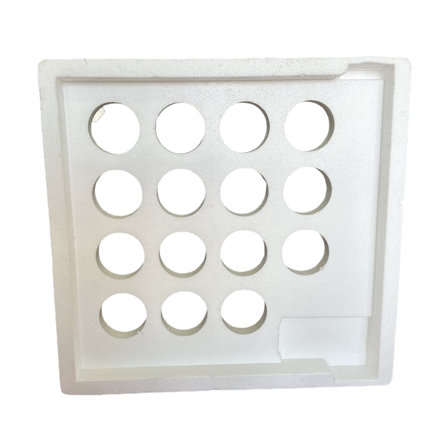 EPS packaging protection fragile products foam packaging report foam corner protection