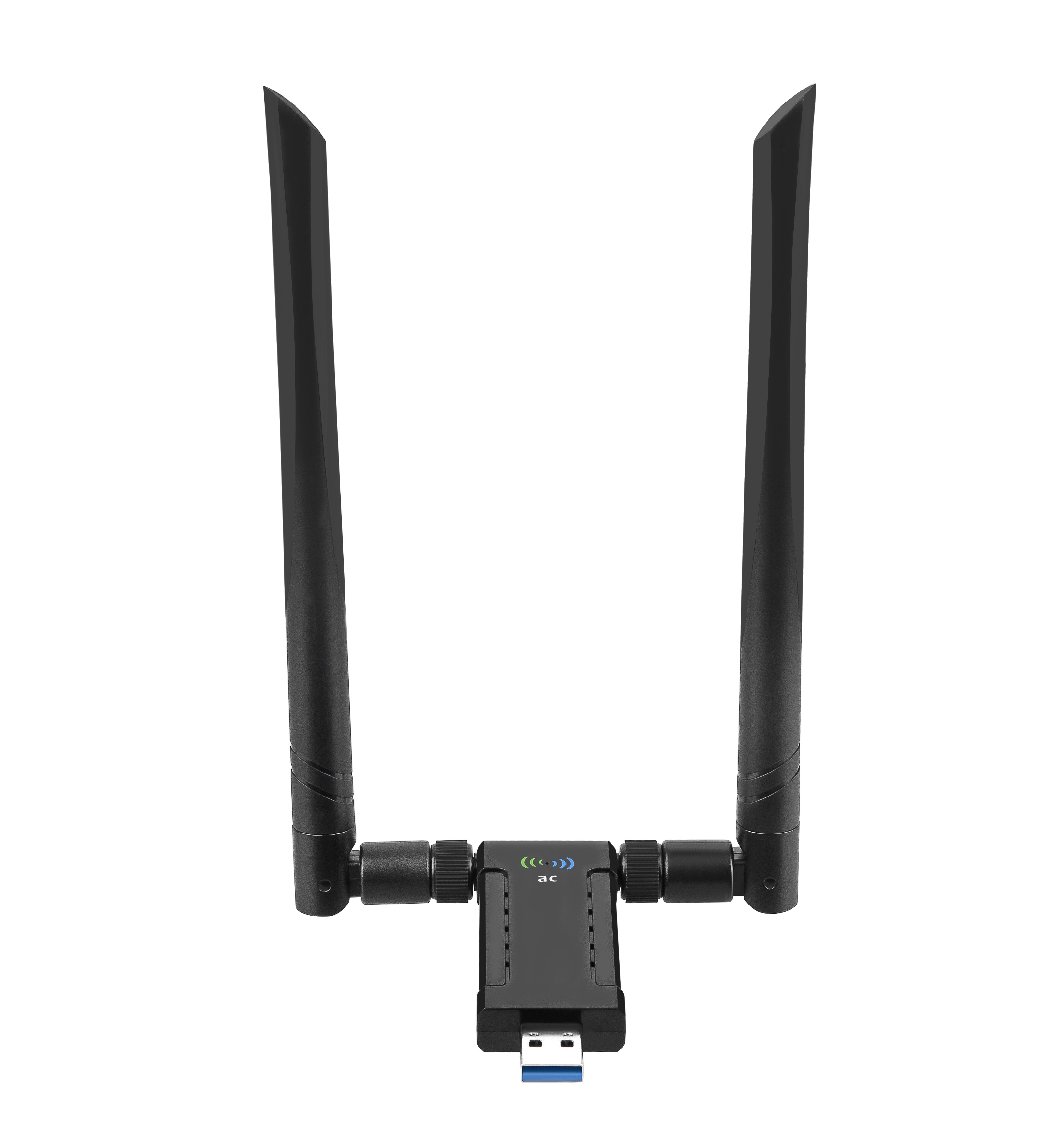 RTL8812BU USB WIFI Receiver Dongle 1200m External Usb Dual Band Wireless Adapter