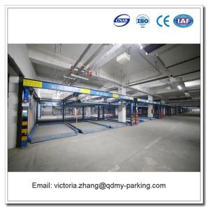 China Underground Two Level Intelligent Mechanical Parking Garage wholesale