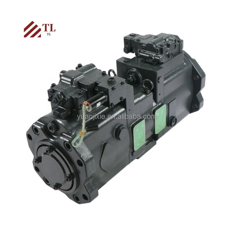Main Pump Assembly K5V200DTH-9N EC460B VOE14526609 Excavator Accessories Hydraulic Pump