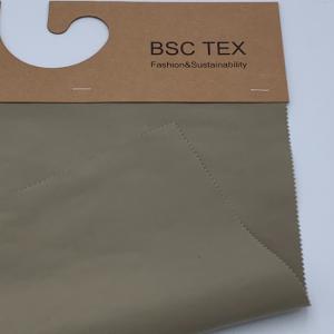 China 170gsm Dry Touch Fabric Half Real Memory 100 Percent Polyester Waterproof wholesale