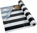 Offset Printing PE Disposable Plastic Tablecloths For Daily Life