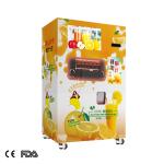 hospital healthy 220v 50HZ orange juice vending machine