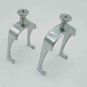 China Alloy Aluminum Rigid Strut Conduit Clamps Convenient Installation wholesale