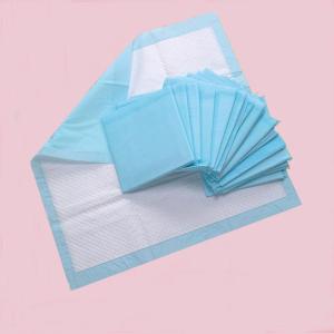 China OEM Incontinence Disposable Bed Underpads wholesale