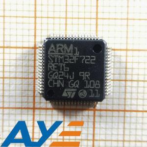 China STM32F722RET6 Electronic Components IC Chips Motor Ignition Controllers MCU wholesale