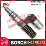 0414701072 Genuine Diesel Fuel Unit Injector 0414701072 0414701051 0414701072