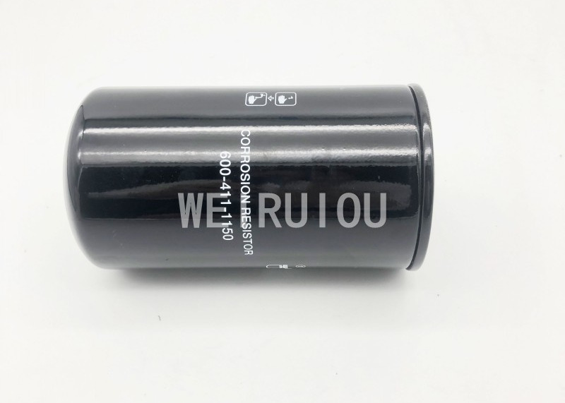 Diesel Engine Coolant Water Filter 600-411-1151 P554073 600-411-1150