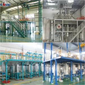 China 540m2 1000L×3 Supercritical Aerogel Insulation Material wholesale